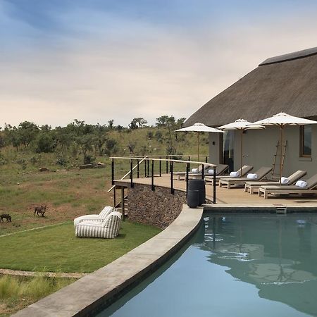 Mhondoro Safari Lodge & Villa Welgevonden Doğa Koruma Alanı Dış mekan fotoğraf