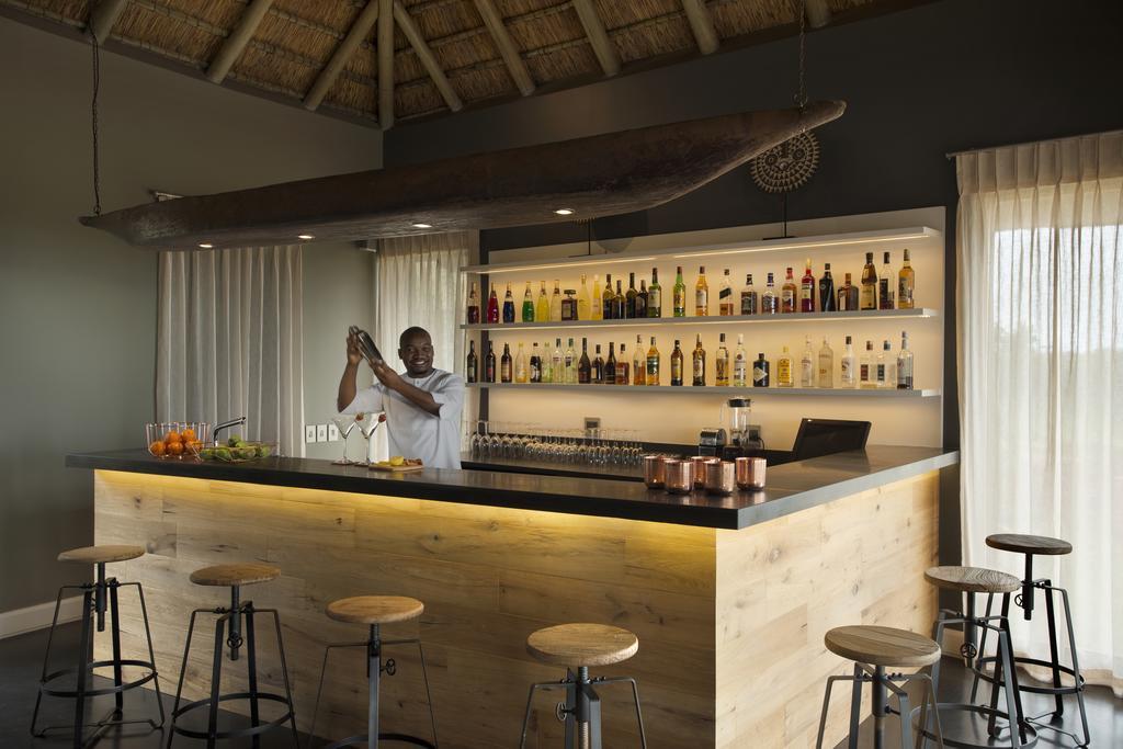 Mhondoro Safari Lodge & Villa Welgevonden Doğa Koruma Alanı Dış mekan fotoğraf