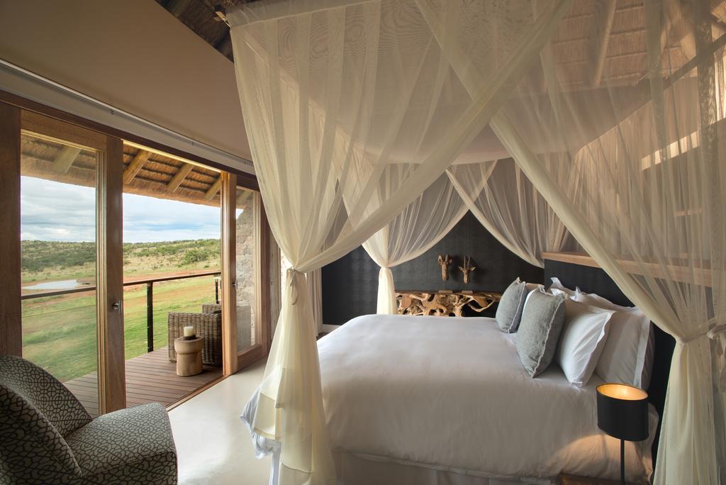 Mhondoro Safari Lodge & Villa Welgevonden Doğa Koruma Alanı Dış mekan fotoğraf