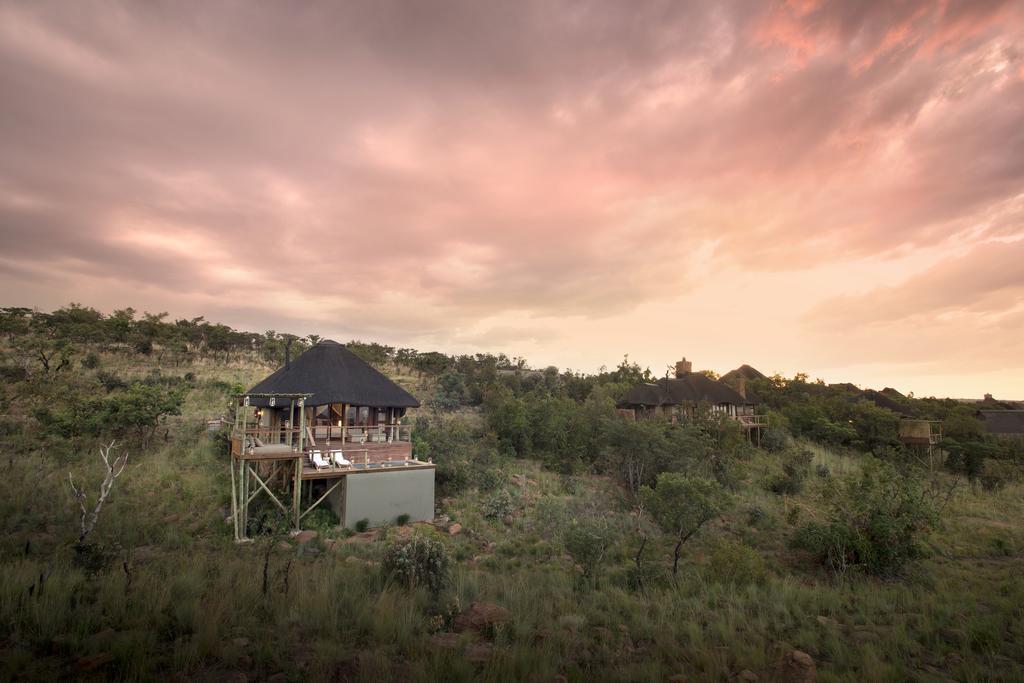 Mhondoro Safari Lodge & Villa Welgevonden Doğa Koruma Alanı Dış mekan fotoğraf