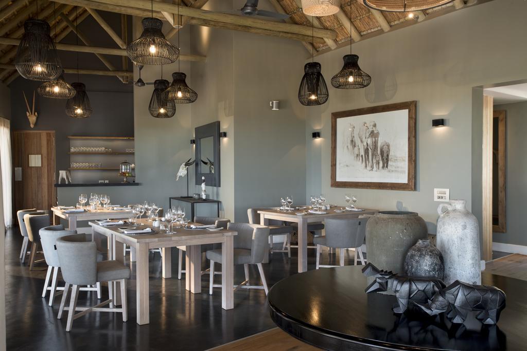Mhondoro Safari Lodge & Villa Welgevonden Doğa Koruma Alanı Dış mekan fotoğraf