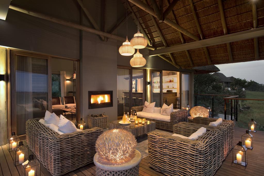 Mhondoro Safari Lodge & Villa Welgevonden Doğa Koruma Alanı Dış mekan fotoğraf