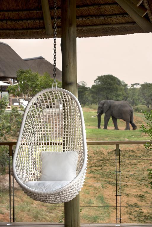 Mhondoro Safari Lodge & Villa Welgevonden Doğa Koruma Alanı Dış mekan fotoğraf