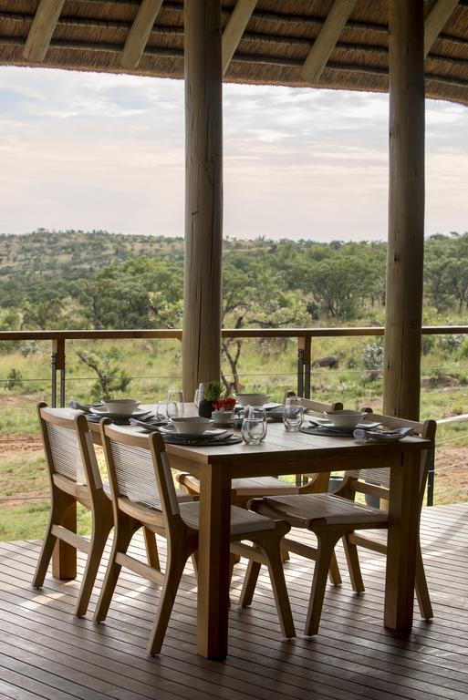 Mhondoro Safari Lodge & Villa Welgevonden Doğa Koruma Alanı Dış mekan fotoğraf