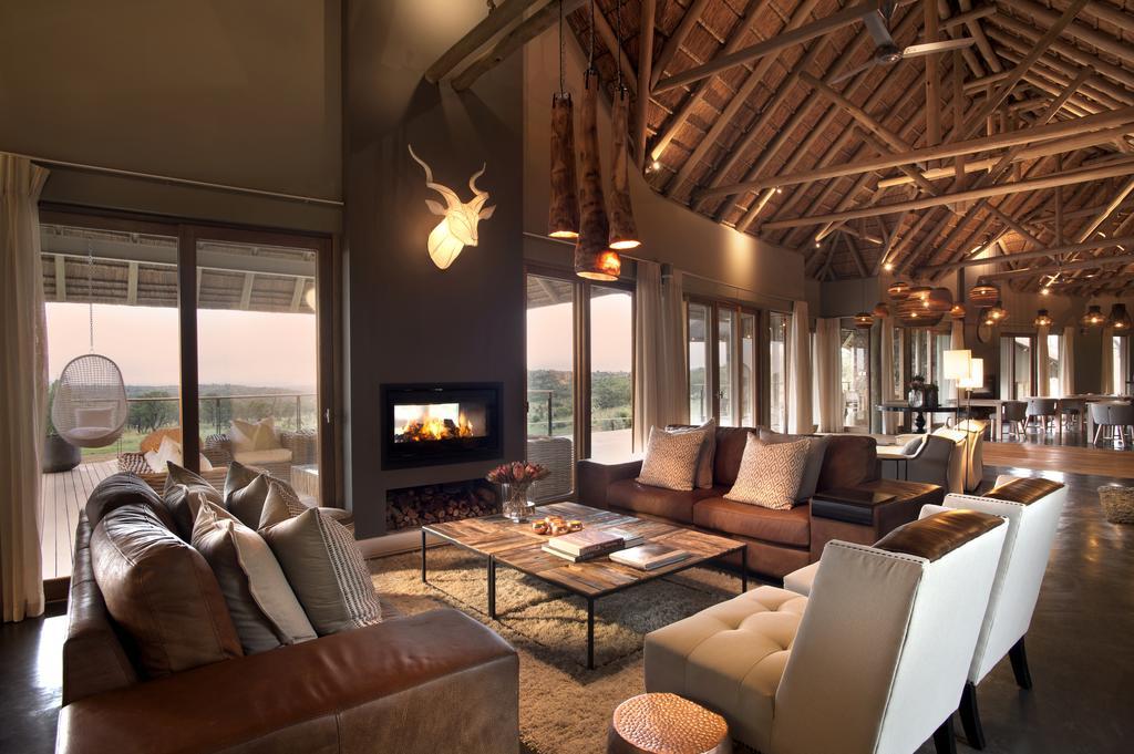 Mhondoro Safari Lodge & Villa Welgevonden Doğa Koruma Alanı Dış mekan fotoğraf