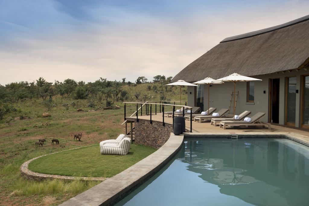 Mhondoro Safari Lodge & Villa Welgevonden Doğa Koruma Alanı Dış mekan fotoğraf