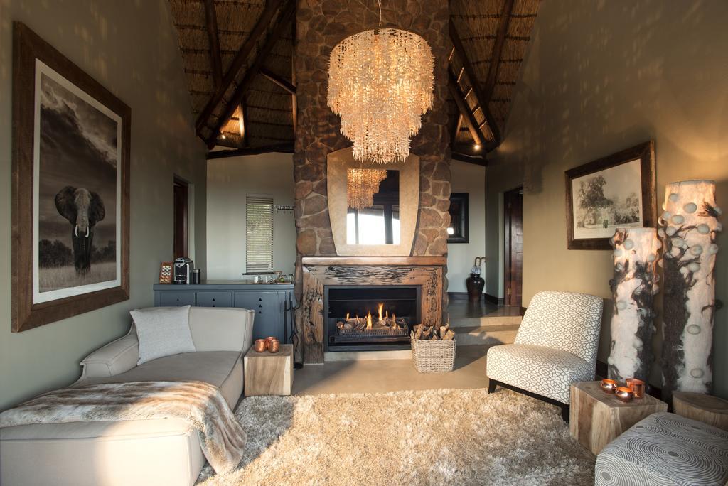 Mhondoro Safari Lodge & Villa Welgevonden Doğa Koruma Alanı Dış mekan fotoğraf