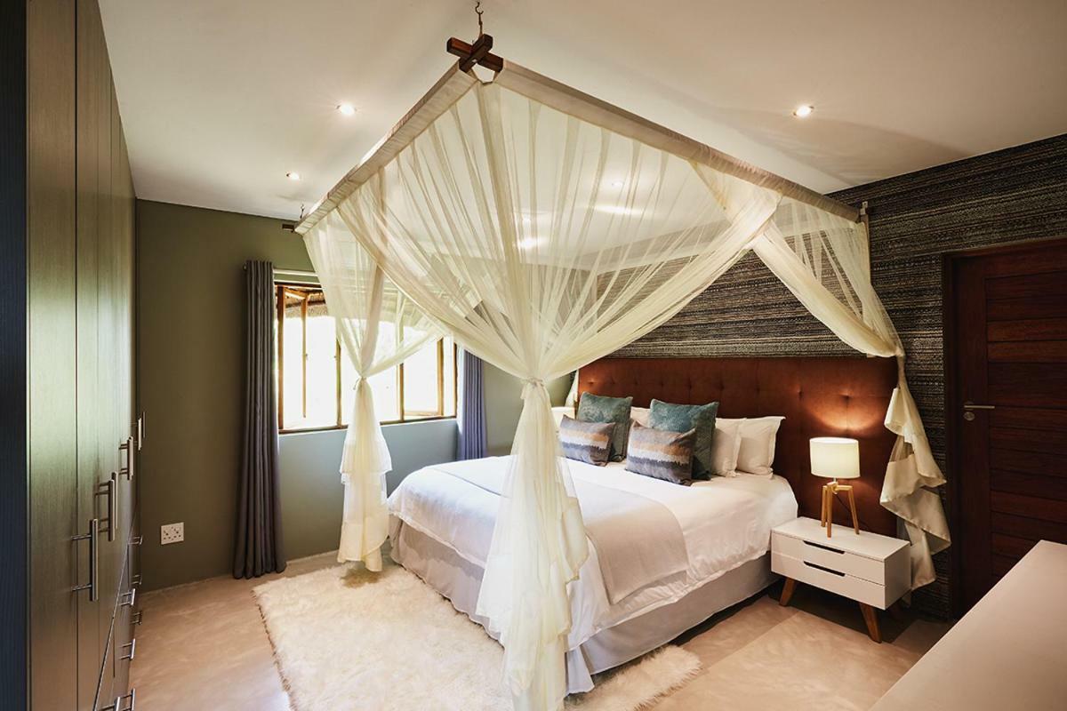 Mhondoro Safari Lodge & Villa Welgevonden Doğa Koruma Alanı Dış mekan fotoğraf