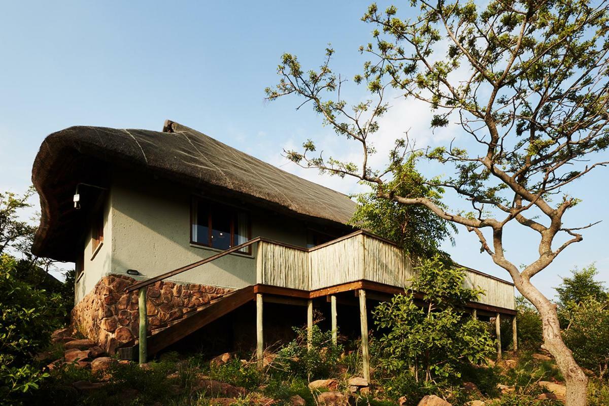Mhondoro Safari Lodge & Villa Welgevonden Doğa Koruma Alanı Dış mekan fotoğraf
